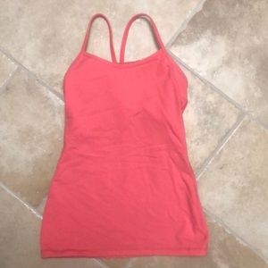 Lululemon Athletica tank